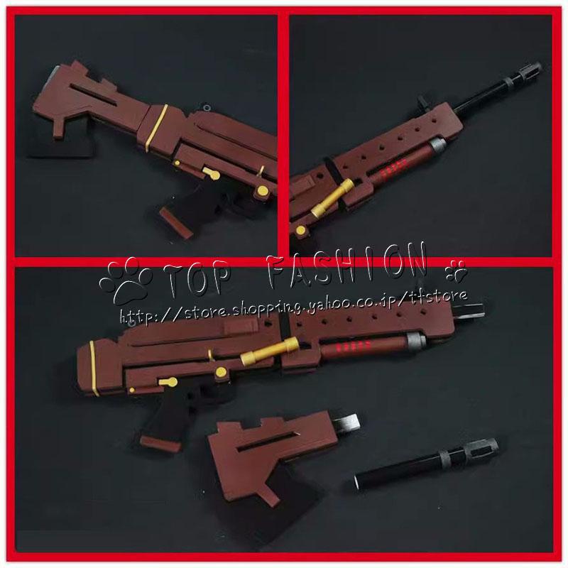 即日発送可能】 ブルーアーカイブ 浅黄ムツキ コスプレ 武器 道具