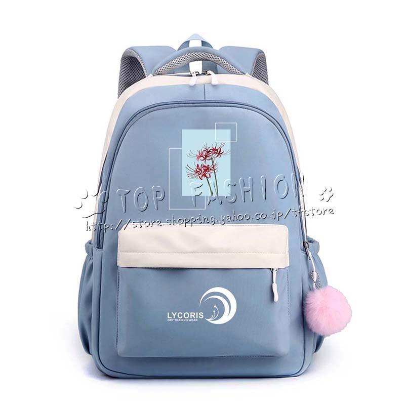 台湾限定　サッチェルバッグ　リコリス・リコイル　錦木千束　井ノ上たきな 台湾限定 サッチェルバッグ リコリス・リコイル 錦木千束 井ノ上