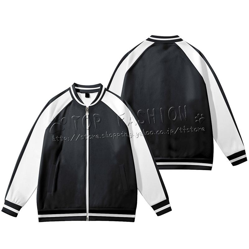 ぼっち・ざ・ろっく！廣井きくりOVERSIZE SOUVENIR JACKET アニメ【ぼっち・ざ・ろっく！】【HUMAN ROBOT】「廣井きくり