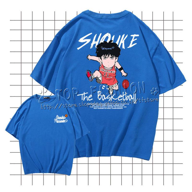 APPLEBUM kitsune Boy T-shirt 流川楓 スラムダンク - トップス