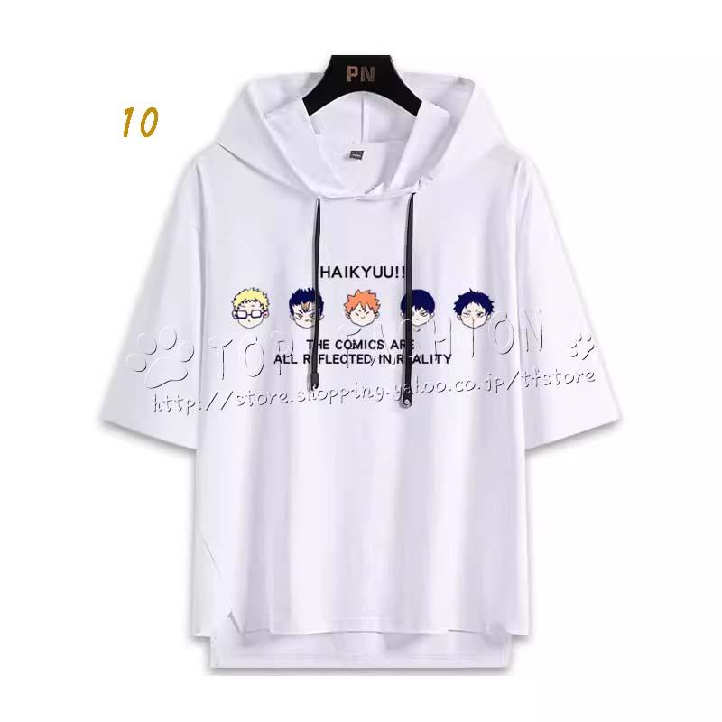 【当選品】ハイキュー　Tシャツ　日向翔陽 Amazon | ハイキュー!!（haikyu） ハイキュー!! Tシャツ鳥野高校