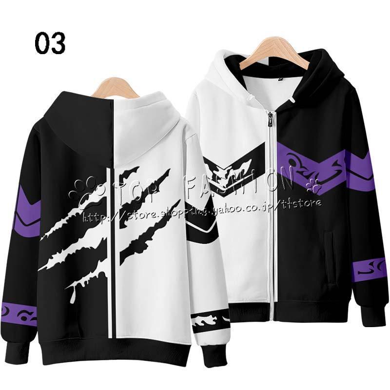 希少】仮面ライダーギーツ ZIPパーカー 男性用 XLサイズ 大人用