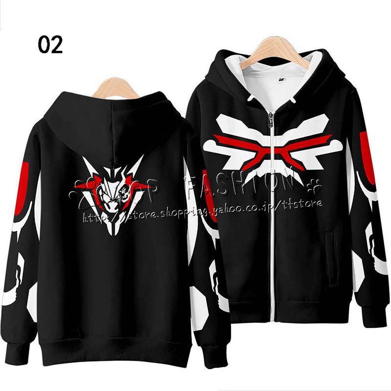 【希少】仮面ライダーギーツ　ZIPパーカー 男性用 XLサイズ 大人用 希少】仮面ライダーギーツ ZIPパーカー 男性用 XLサイズ 大人用