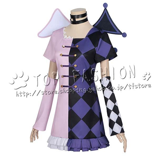 プリティーリズム 久里須かなめ コスプレ 衣装 靴 ハロウィン クリスマス 変装 仮装_1