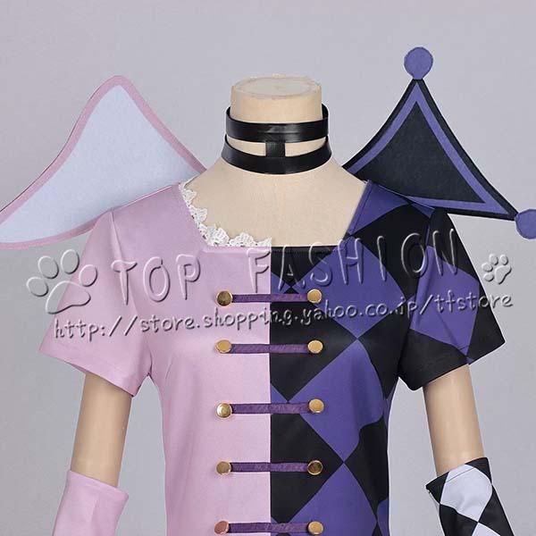 プリティーリズム 久里須かなめ コスプレ 衣装 靴 ハロウィン クリスマス 変装 仮装_3