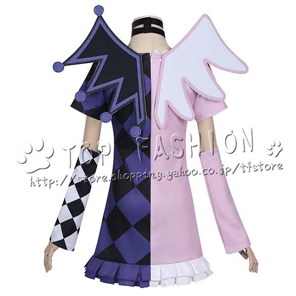 プリティーリズム 久里須かなめ コスプレ 衣装 靴 ハロウィン クリスマス 変装 仮装_2