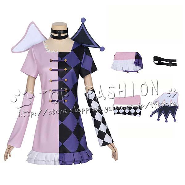 プリティーリズム 久里須かなめ コスプレ 衣装 靴 ハロウィン クリスマス 変装 仮装_7