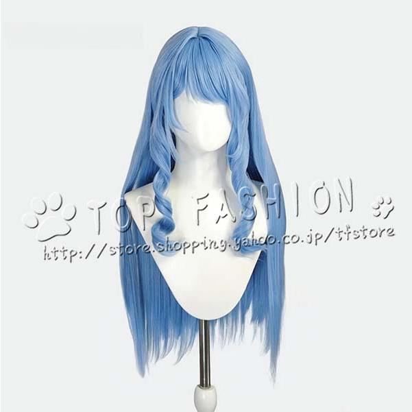 バーチャルライバー VTuber 風 星街すいせい miComet 3D新衣装 コスプレ 衣装 ウィッグ 靴 ハロウィン クリスマス 変装 仮装 文化祭_5