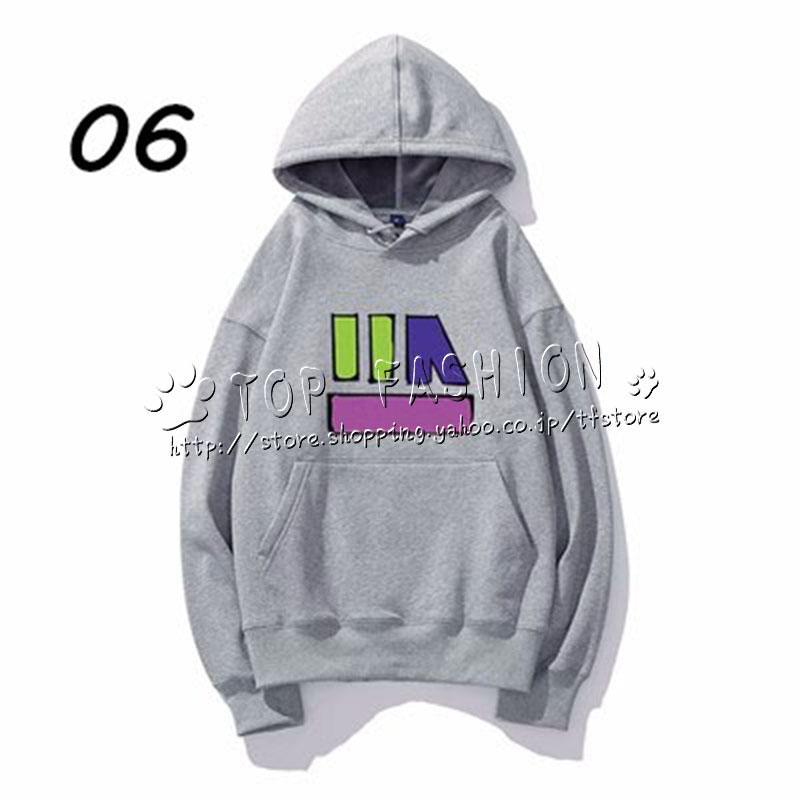 ずっと真夜中でいいのに。陰陽パーカー アウター grey Mサイズ ずとまよ ずっと真夜中でいいのに。陰陽パーカー アウター grey Mサイズ