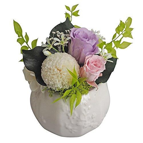 フラデコ プリザーブドフラワー 大切なお仏壇に 彩りをもたせる仏花 葵 あおい プリザーブドフラワー花材 Royaldiamondlabradoodles Com