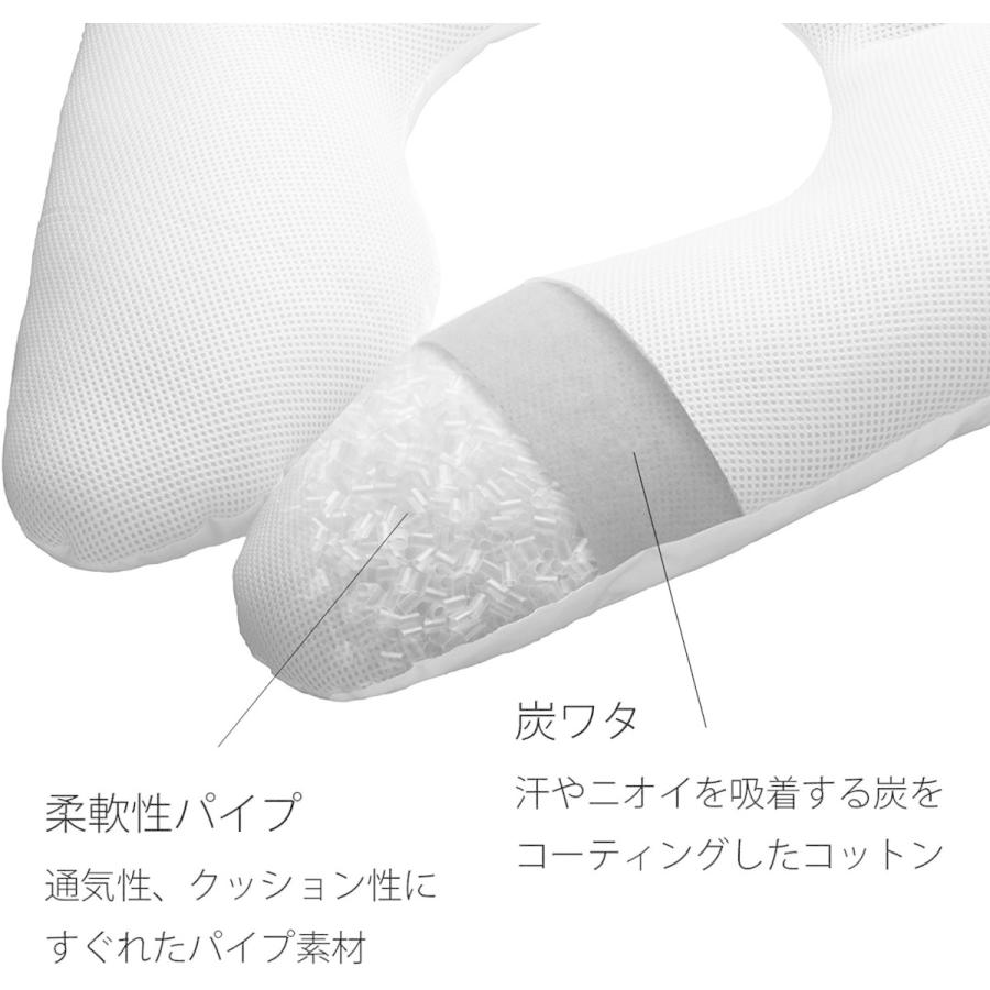 年のクリスマスの特別な衣装 ドクタースミス Dr Smith 枕 いびき防止 無呼吸症候群 横寝対応 仰向け 本体 カバー 3 Fusero フセロ3 うつぶせ寝枕 枕 ピロー Www Lawshucks Com