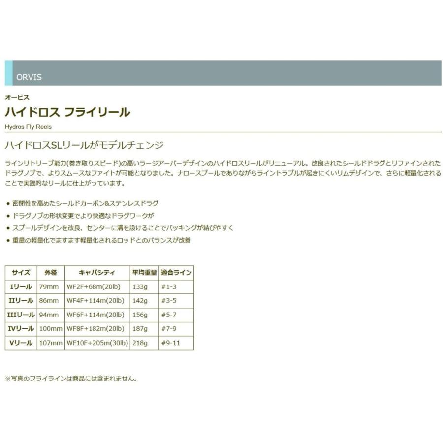 60 Off ティムコ Tiemco オービス 2zas ハイドロス I シルバーリール 送料無料 Assureapm Com