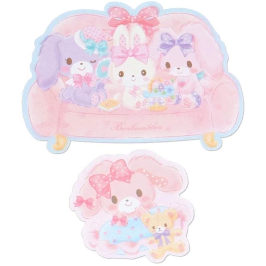 サンリオ Sanrio ぼんぼんりぼん キャラクター形レターセット 000 Tg Office 通販 Yahoo ショッピング