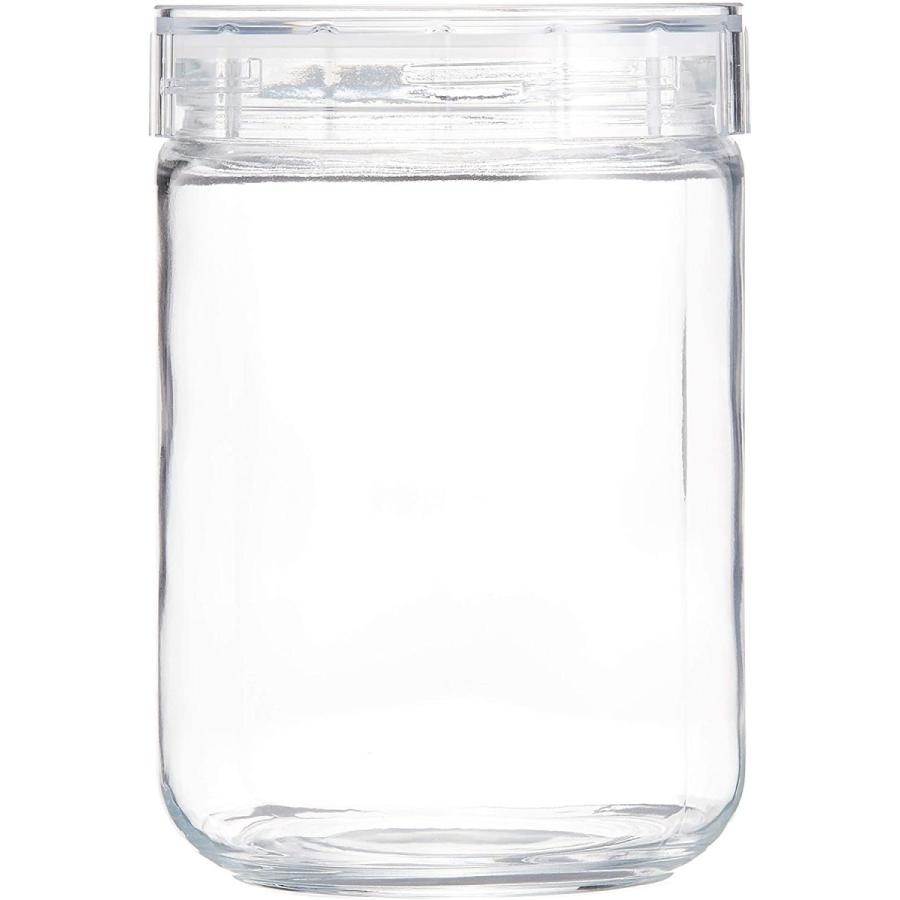 SALE/60%OFF】 セラ?メイト 保存 容器 ガラス キャニスター 1300ml チャーミークリアー L1 日本製 221121 セラ?メイト 保存 容器 ガラス キャニスター 1300ml チャーミークリアー L1 日本製 221121