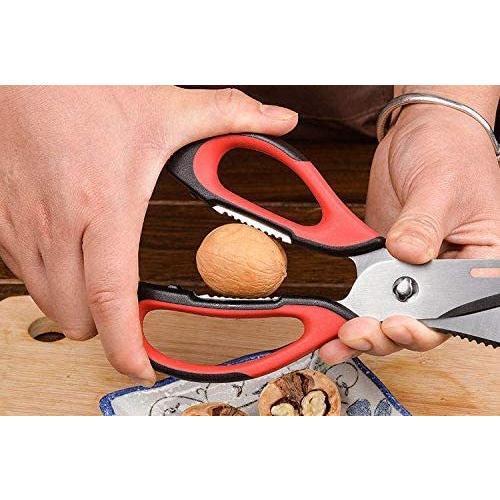 キッチンバサミ 分解でき 調理用ハサミ 多機能キッチンバサミ 料理鋏キャンプ 花切り釣り調理用分解みはずして洗えるキッチンはさみ 離乳食ハ Tg Office 通販 Yahoo ショッピング