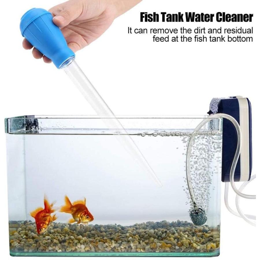 水槽 そうじ スポイト クリーナースポイト お掃除 水換え 給餌 卵 移動 多機能 アクアリウム スポイト 稚魚 熱帯魚 観賞魚 金魚 ベタ Tg Office 通販 Yahoo ショッピング
