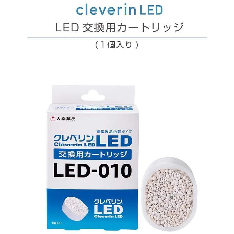 クレベリン LED交換用カートリッジ LED-010｜tg-office｜10