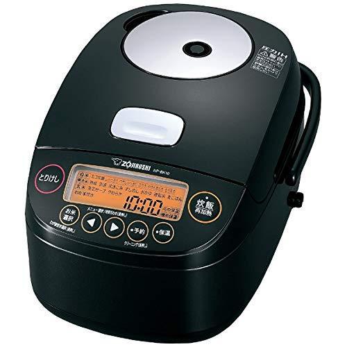 大特価販売中 象印 圧力ih炊飯ジャー 5 5合炊き ブラック Zojirushi 極め炊き Np Bk10 Ba 高価買取 Sbdkab Go Id