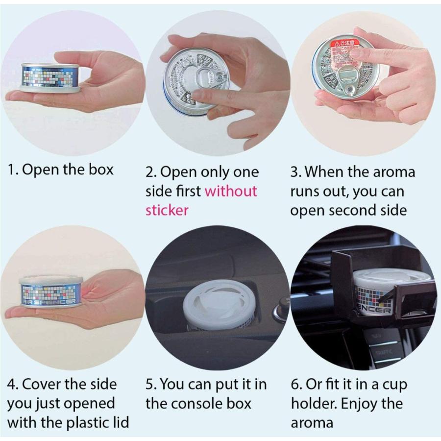 栄光社 車用 芳香消臭剤 エアースペンサーカートリッジ 置き型 リラックスシャンプー 40g 0 Tg Office 通販 Yahoo ショッピング