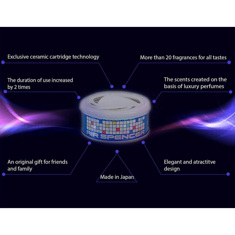 栄光社 車用 芳香消臭剤 エアースペンサーカートリッジ 置き型 リラックスシャンプー 40g 0 Tg Office 通販 Yahoo ショッピング
