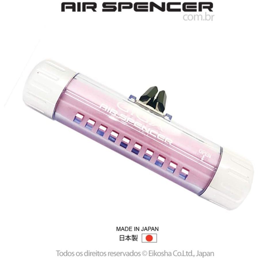 栄光社 車用 芳香消臭剤 エアースペンサー ギガクリップ エアコン取り付け型 エアコン吹き出し口 アフターシャワー 5g G55 Tg Office 通販 Yahoo ショッピング