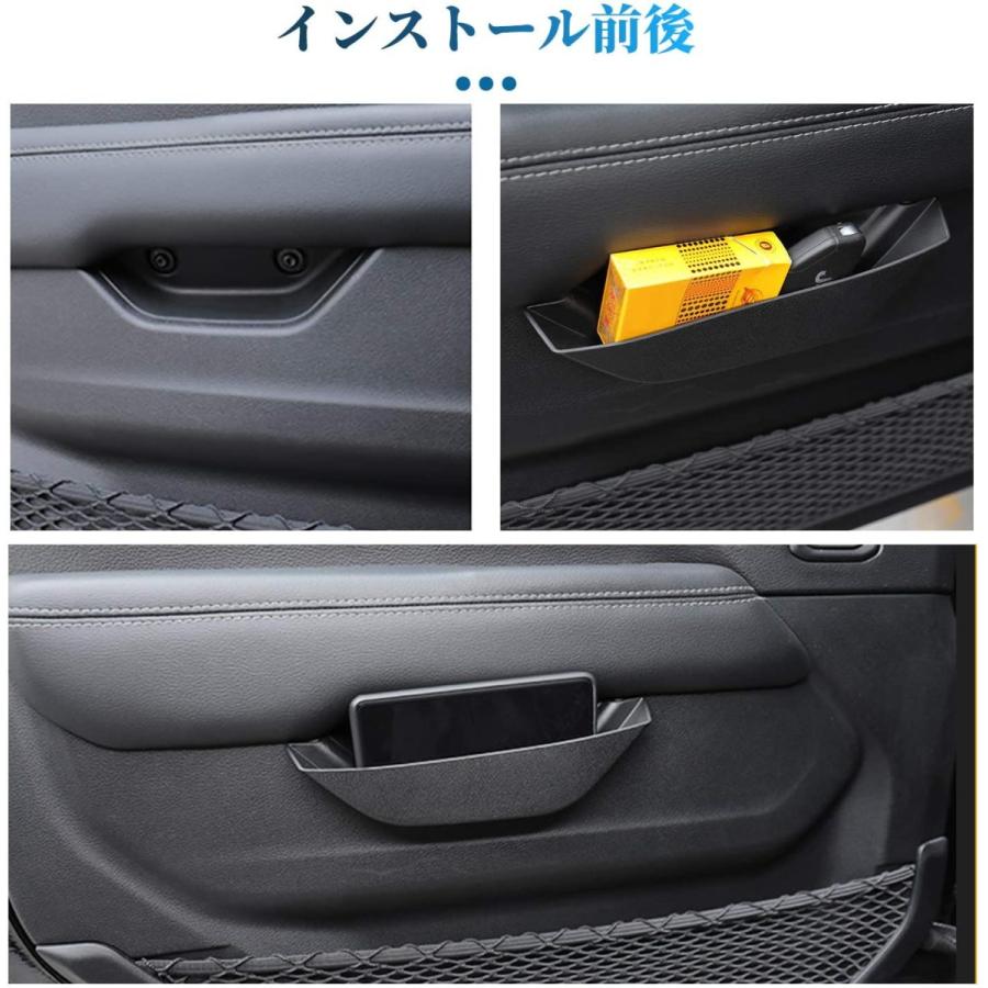 Lfotpp Jeep Wrangler Jl 18 専用 ドア ポケット 収納トレイ ラングラー 小物入れ ストレージボックス 車種 Tg Office 通販 Yahoo ショッピング