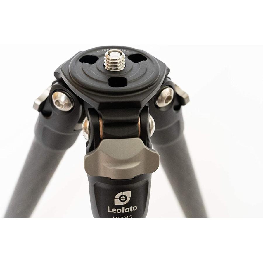 品質満点 LS-224C 《新品アクセサリー》 脚のみ カーボン4段三脚 Series Ranger 品質満点 LS-224C 《新品アクセサリー》 脚のみ カーボン4段三脚 Series Ranger
