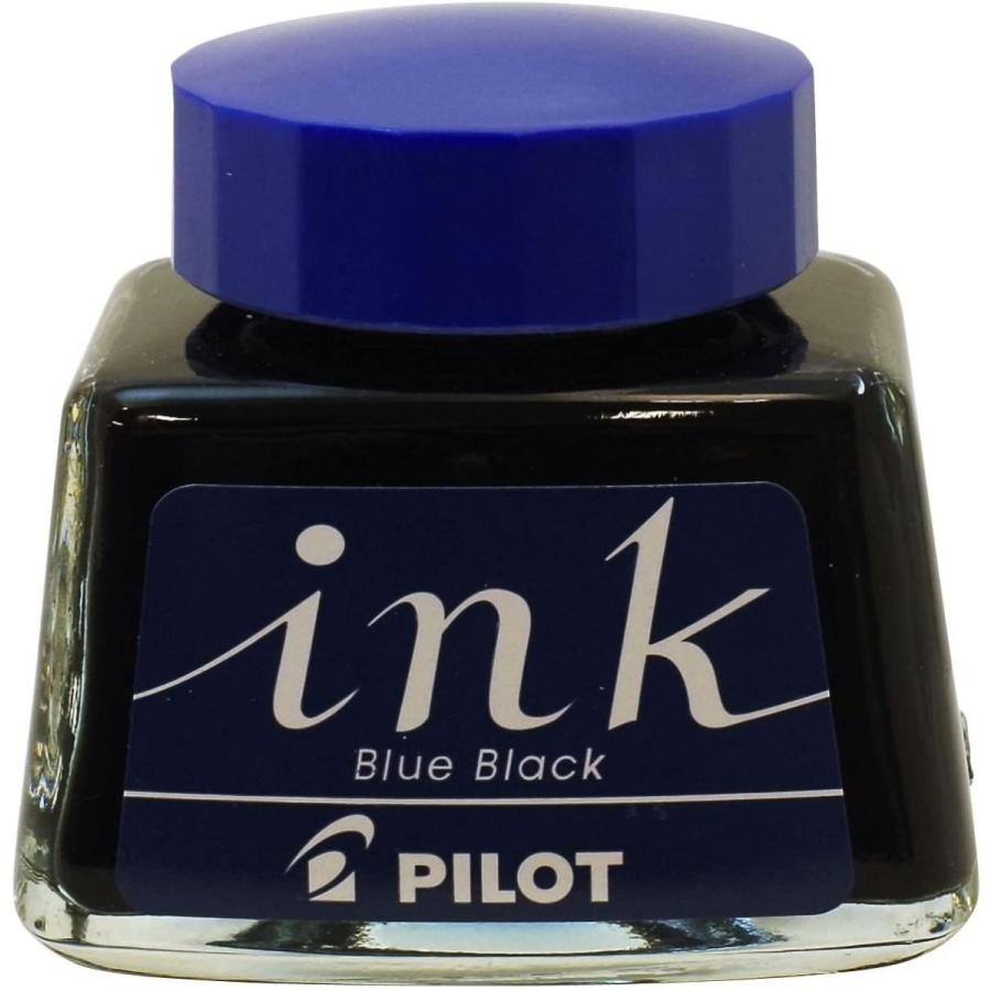 豪華で新しい 万年筆用インキ パイロット INK30BB ブルーブラック 30ml 補充インク - www.fattoriabacio.com