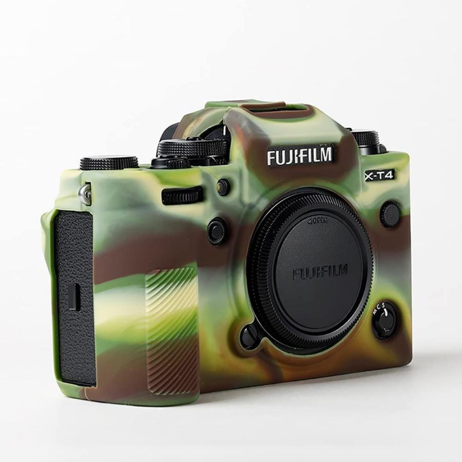 対応 Fujifilm Fuji 富士 X-T4 カメラカバー シリコンケース シリコンカバー カメラケース 撮影ケース ライナーケース カ  :20210924234123-00838:TG-Office - 通販 - Yahoo!ショッピング