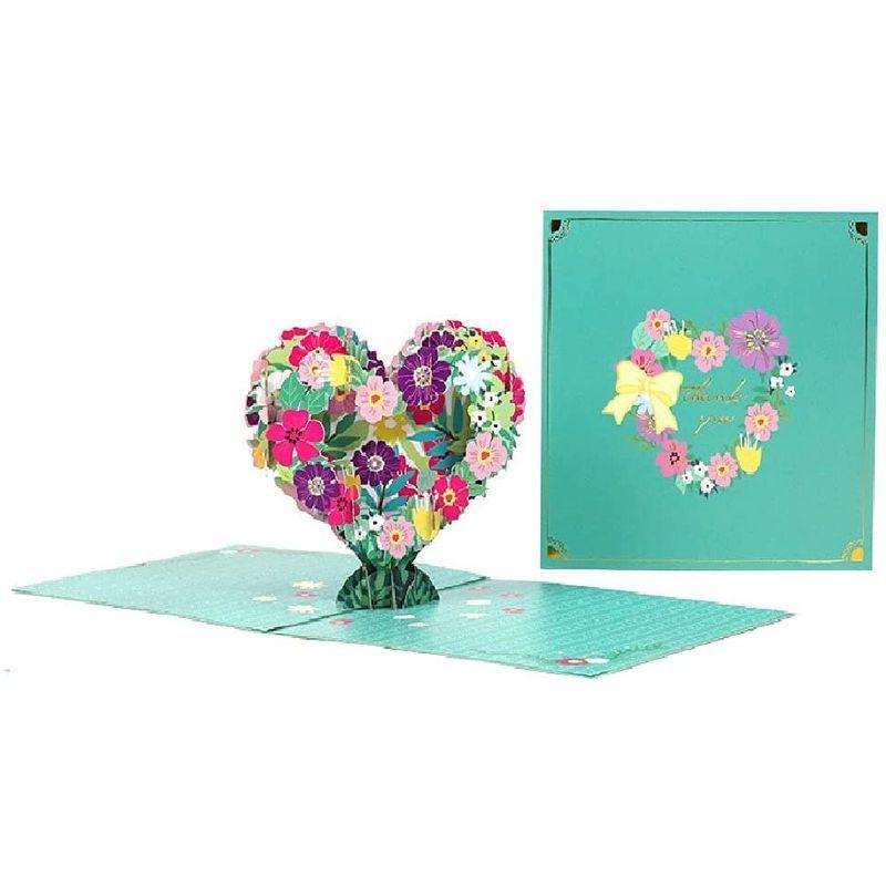 ポップアップカード 誕生日 記念日カード 立体グリーティングカード 敬老の日 メッセージカード 退職 父の日 母の日 カード 飛び出すカード Tg Office 通販 Yahoo ショッピング