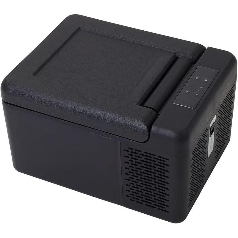 Bonarca 車載冷蔵庫 ポータブル冷蔵 50L AC/DC 2WAY電源 VERSOS 車載