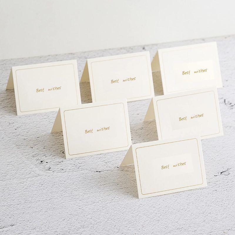 Samorange メッセージカード ミニカード メッセージカード ミニ おしゃれ ミニメッセージカード12枚 ミニメッセージ封筒12枚 Tg Office 通販 Yahoo ショッピング