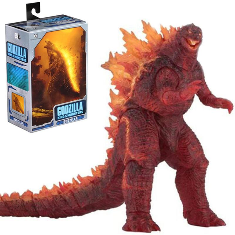 人気提案 NECA ゴジラ フィギュア おもちゃ アクション ネカ GODZILLA