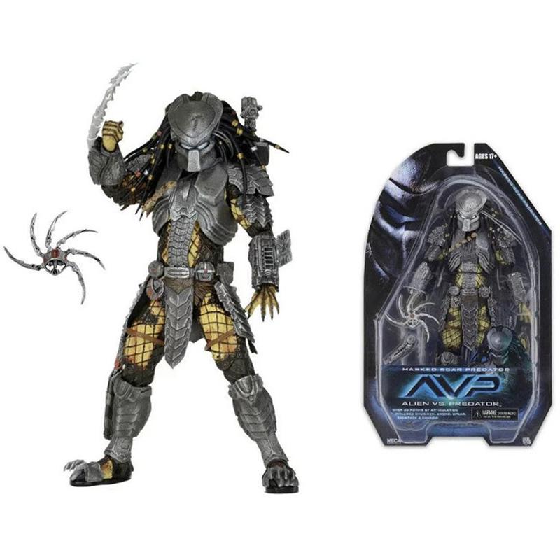 超激安特価 NECA フィギュア おもちゃ プレデター AVP シリーズ14