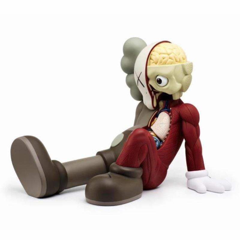（数量限定）在庫処分 マイロフィギュア サル インテリア 人体模型 座る姿 フィギュア おもちゃ 置物 擺件 人形 ファッション小物 収集品 プレゼント 高23cm