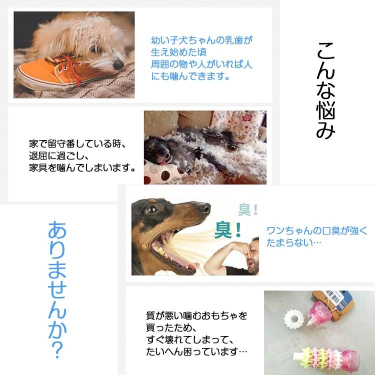 ペット用歯ブラシ 犬 歯磨き おもちゃ 犬歯ブラシ ペット用 歯ブラシ 子犬かむ玩具 犬用 デンタルケア用品 ペット口腔ケア用 犬猫用歯磨き 歯磨き 口臭予防 P Tgb通販ヤフー店 通販 Yahoo ショッピング