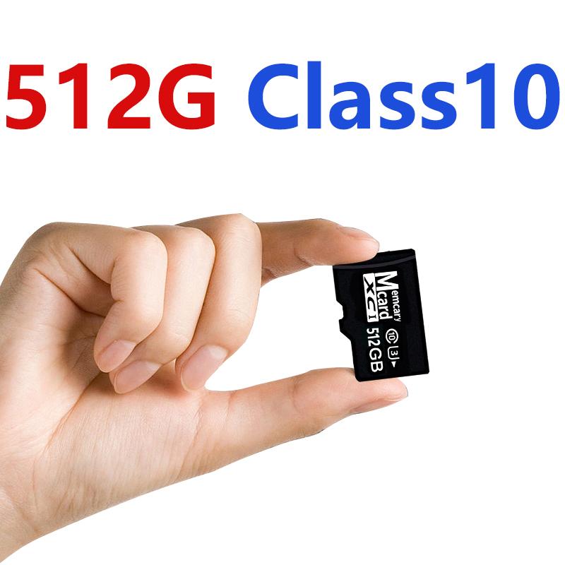 マイクロSDカード512GB microSDXCカード 512GB Class10 UHS-I U3 高耐久 SDカード変換