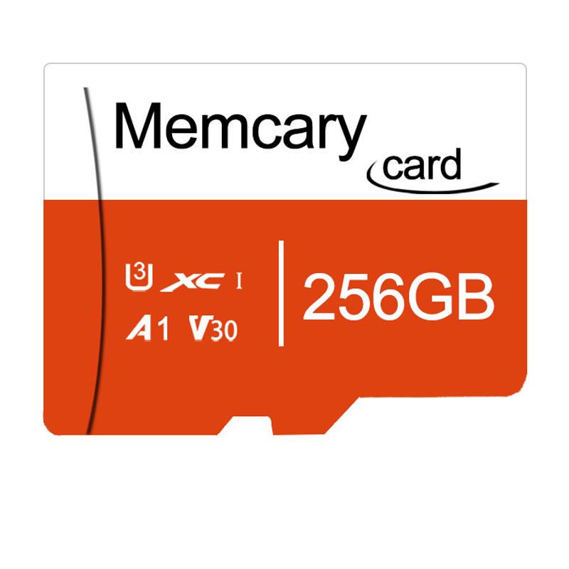 Memcarycard 正規品 microsdカード 256GB 100MB/秒 アプリ最適化 A1