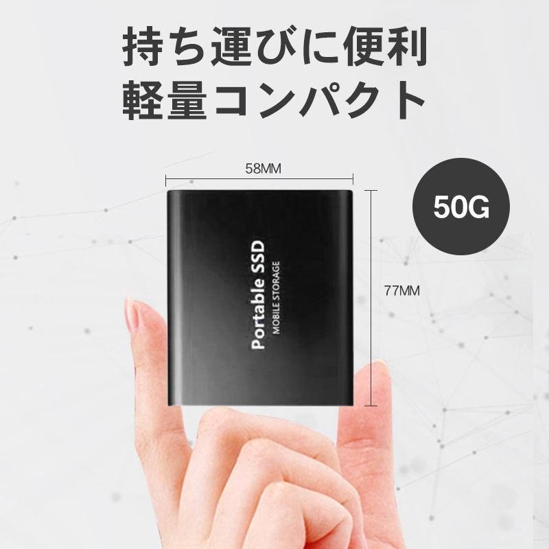 1TB SSD 書き込み510MB/s 3.1 USB 外付け 最大書き込み 最大読み込み