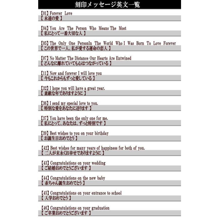 刻印 刻印無料 ペアネックレス にもオススメ◆ 名入れ 刻印 刻印無料 ネックレス ステンレス 金属アレルギー対応 ドックタグ ステンレスネックレス ※1個売り｜tgc｜10