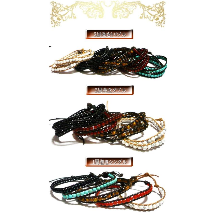 ぐるぐる巻き ラップブレスレット ラップブレス プチプラ ブレスレット