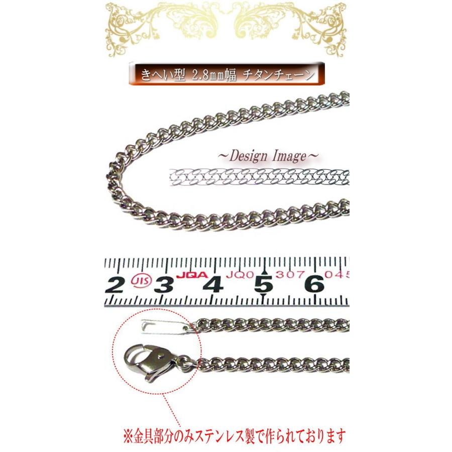 カザフスタン 世界の コイン ネックレス × チタンチェーン ( 金属 