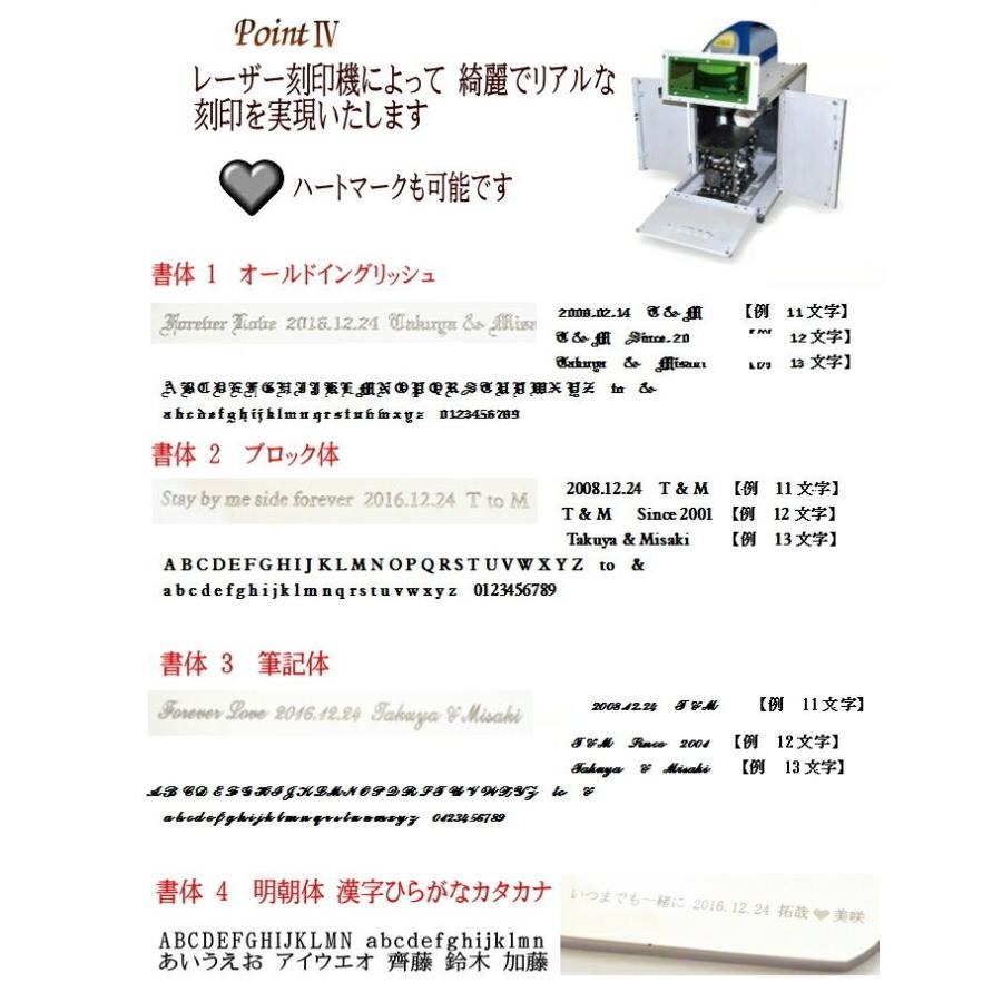 ペアネックレス 刻印無料 刻印 ネックレス ペンダント タングステン 名入れ 名前 メンズ ブランド タングステンネックレス ※ ペア 2個セット ※ 送料無料｜tgc｜09