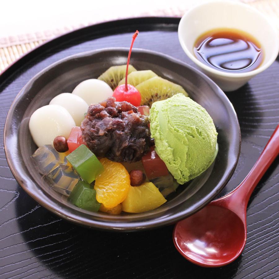 あんみつ = ^−⩊−^= あんみつ あんみつ6個入り | 商品詳細 | 高島屋