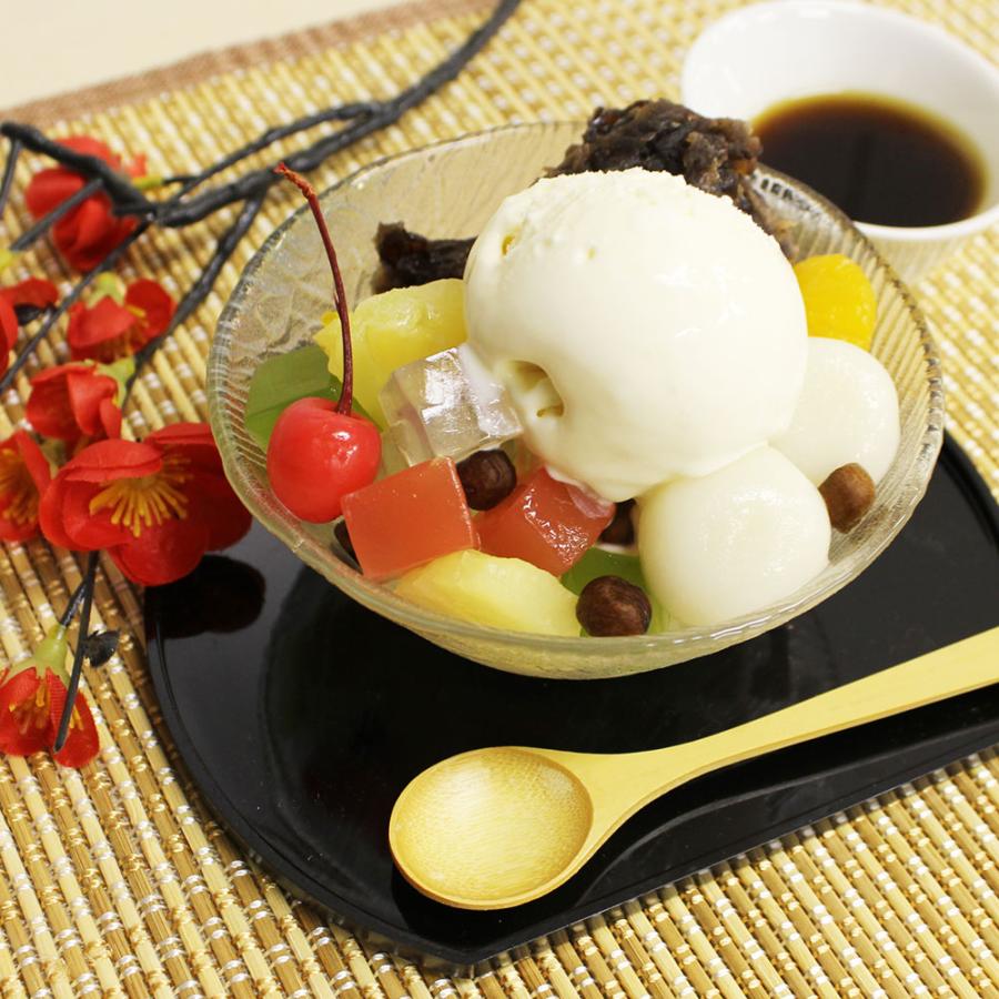 天狗缶詰 フルーツみつ豆 缶詰 6缶セット 1号缶 固形1,950gx6缶 果実