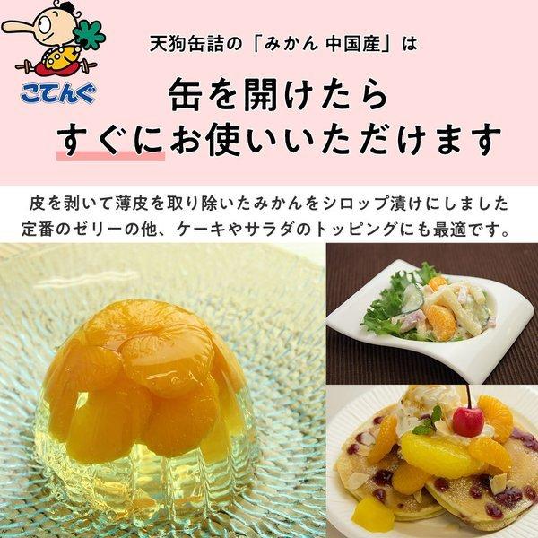 天狗缶詰 みかん 缶詰 中国産 全果粒 2号缶 固形480g 柑橘類缶詰 天狗缶詰 みかん 缶詰 中国産 全果粒 2号缶 固形480g 柑橘類缶詰
