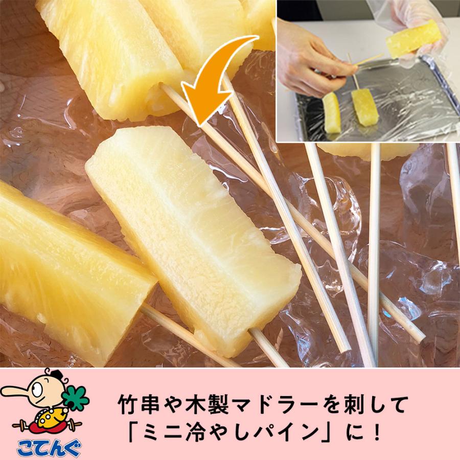 天狗缶詰 パイナップル 缶詰 12缶セット タイ産 スティック 3号缶 個数