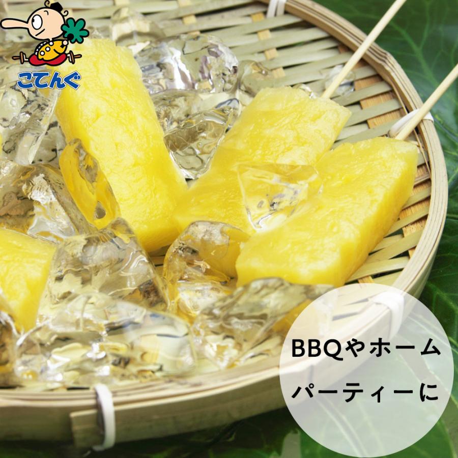 天狗缶詰 パイナップル 缶詰 12缶セット タイ産 スティック 3号缶 個数