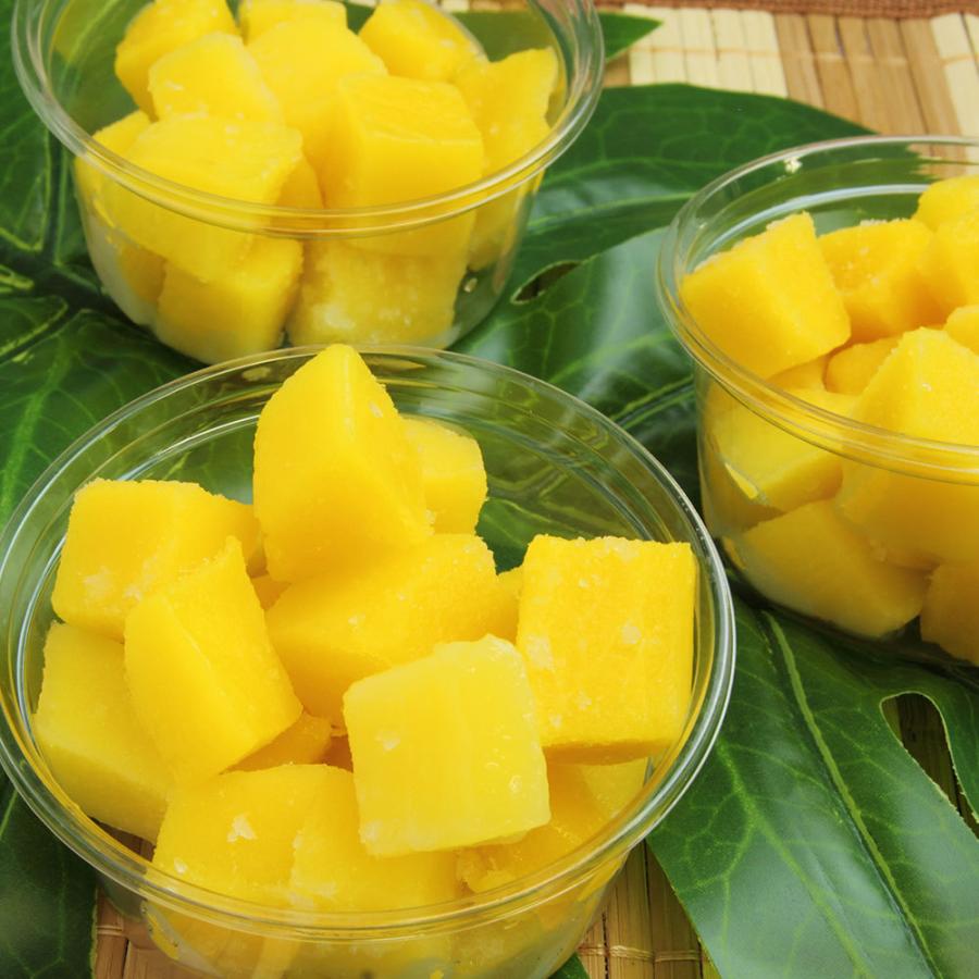 天狗缶詰 マンゴー 缶詰 12缶セット タイ産 ダイス 2号缶 固形490gx12