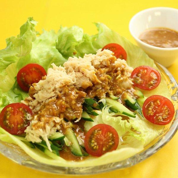 天狗缶詰 チキンささみほぐし肉水煮 10袋セット 1,000g サラダチキン